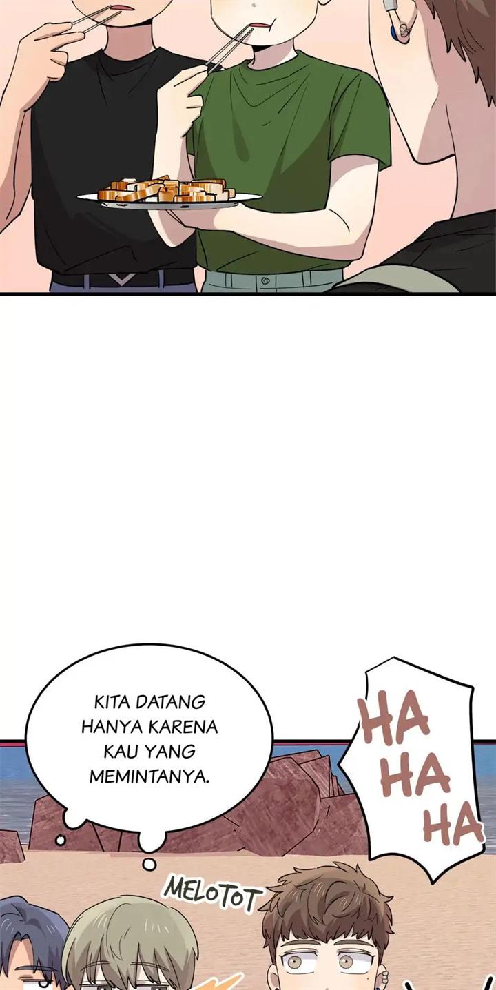He Can’t Be This Dumb! Chapter 54 Gambar 17