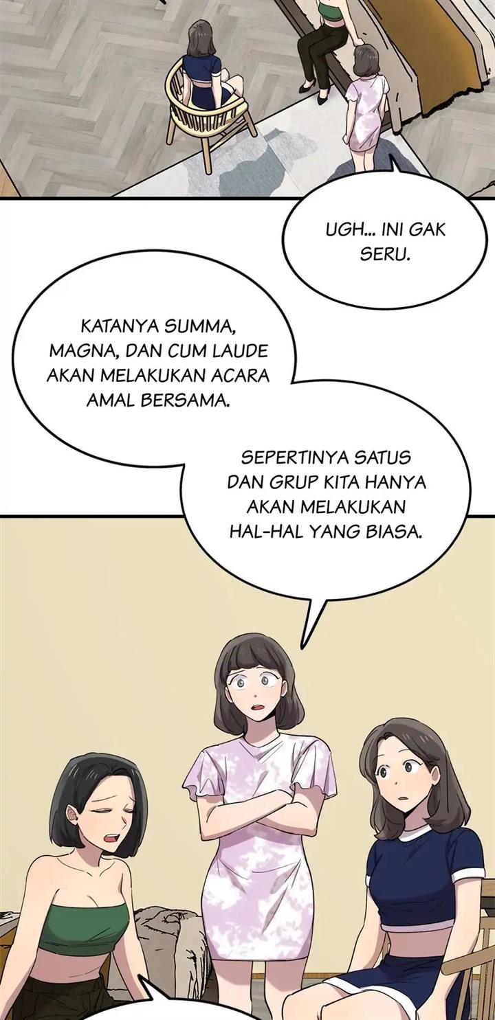 He Can’t Be This Dumb! Chapter 53 Gambar 12