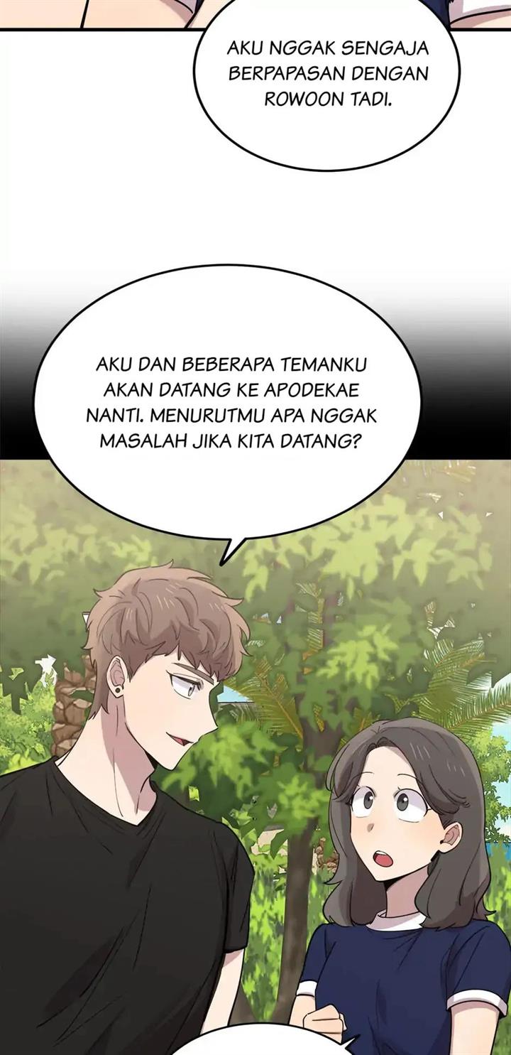 He Can’t Be This Dumb! Chapter 53 Gambar 14