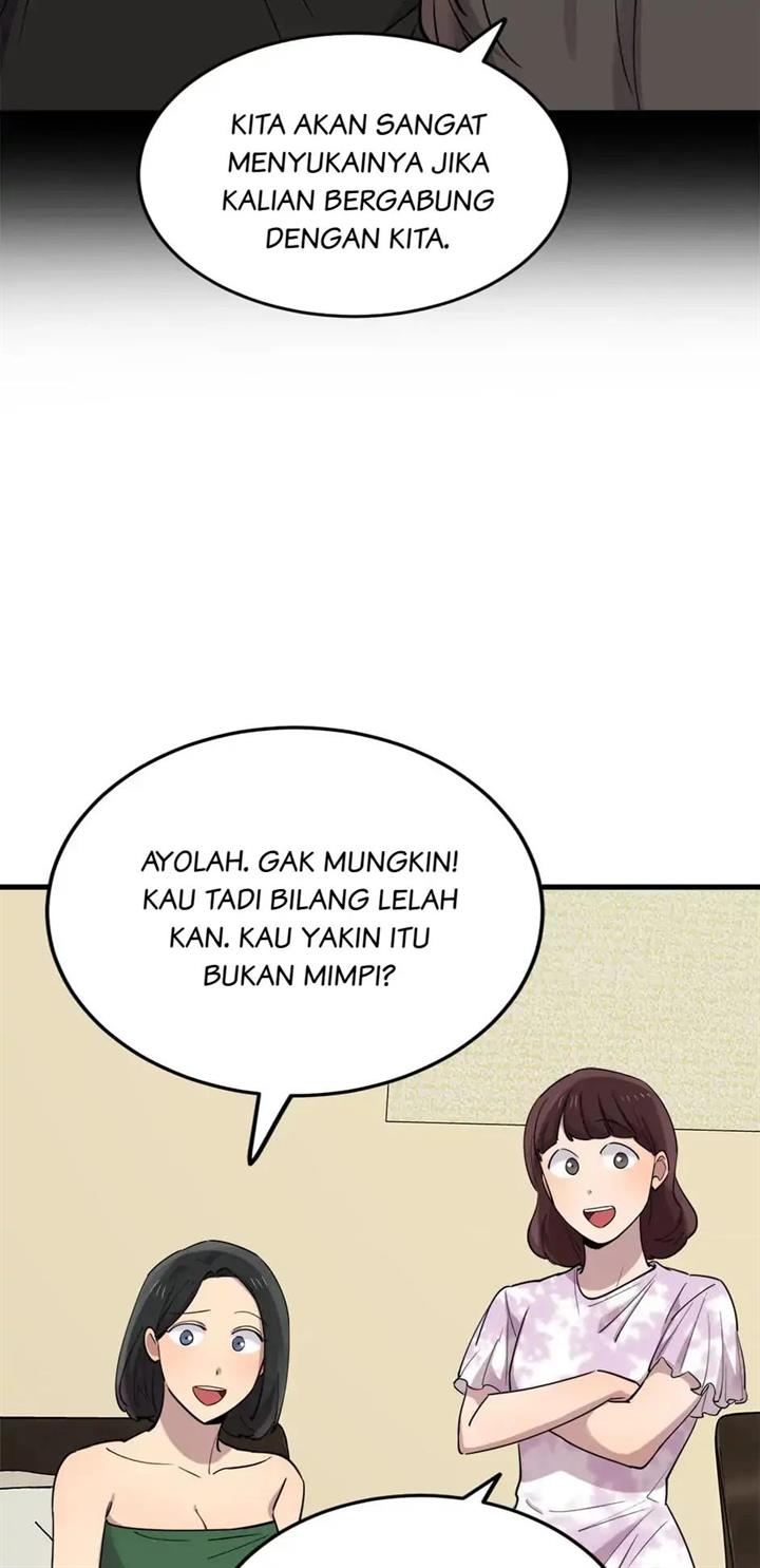 He Can’t Be This Dumb! Chapter 53 Gambar 16