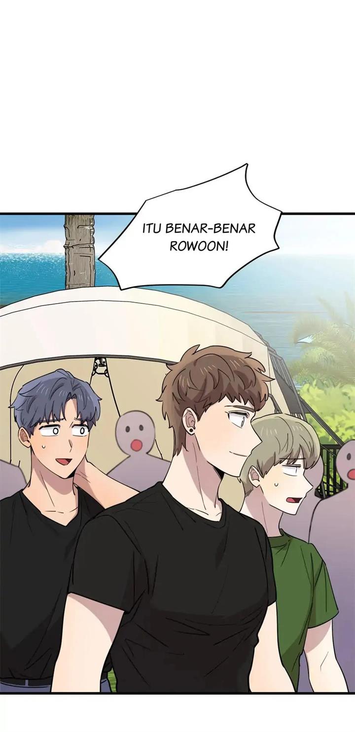 He Can’t Be This Dumb! Chapter 53 Gambar 20