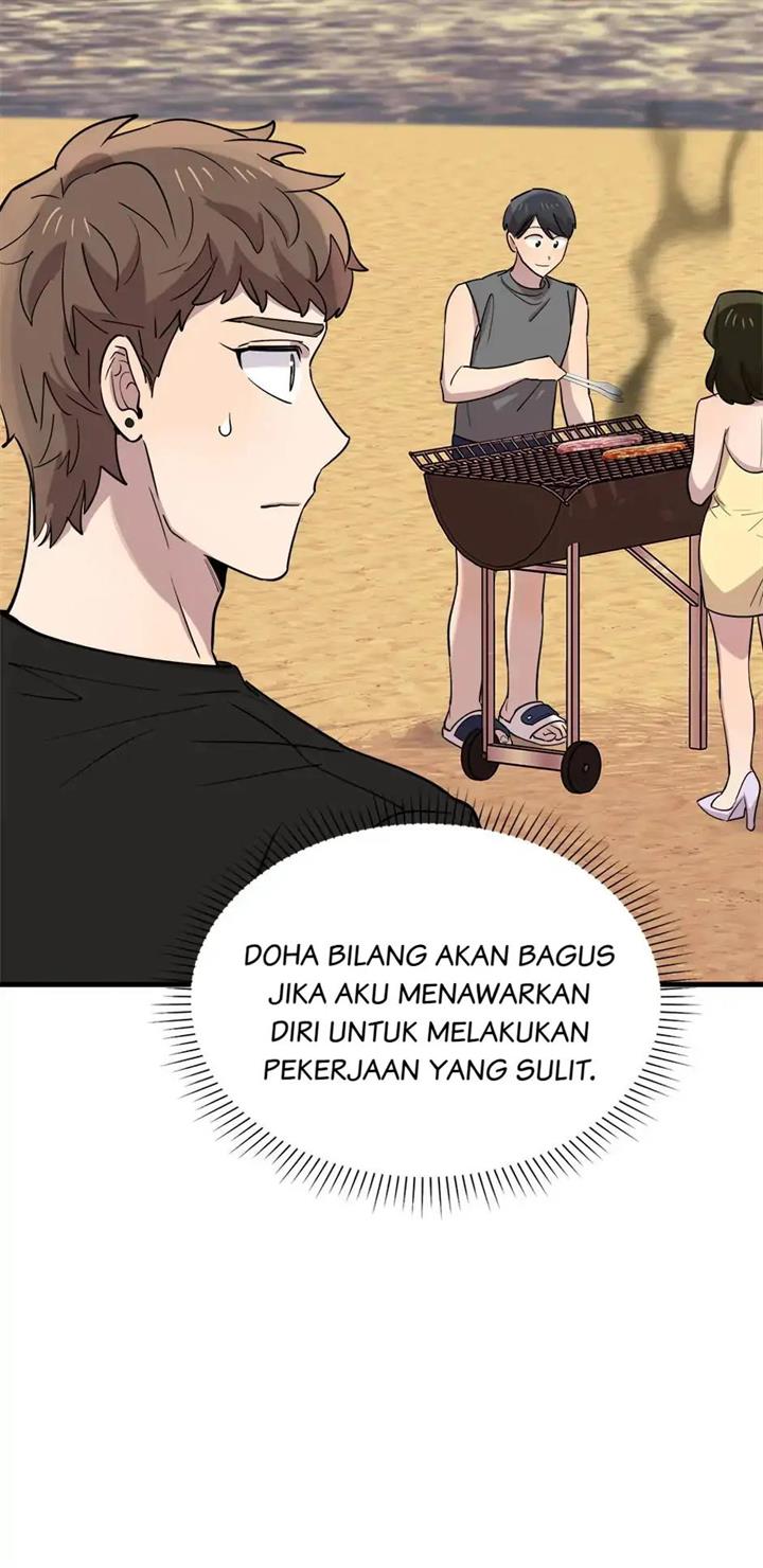He Can’t Be This Dumb! Chapter 53 Gambar 28