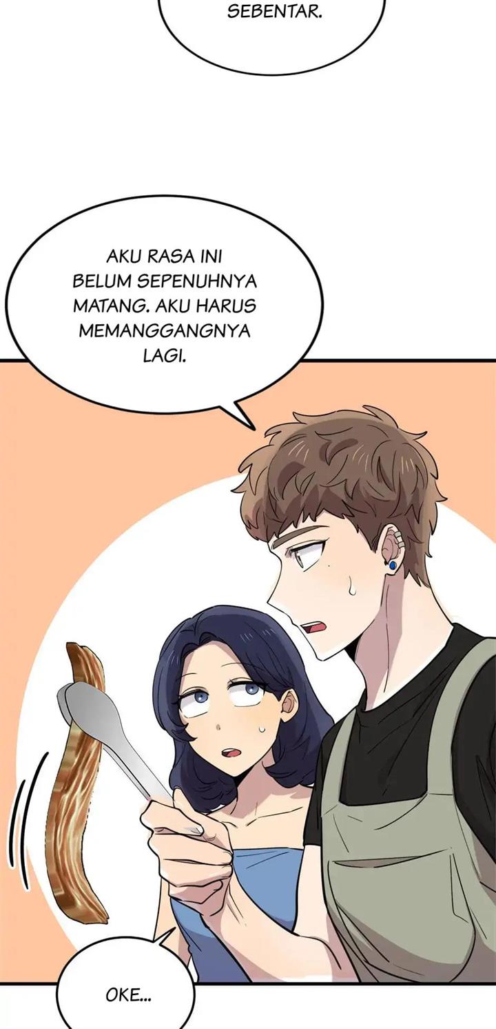 He Can’t Be This Dumb! Chapter 53 Gambar 36