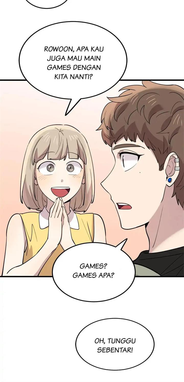 He Can’t Be This Dumb! Chapter 53 Gambar 37