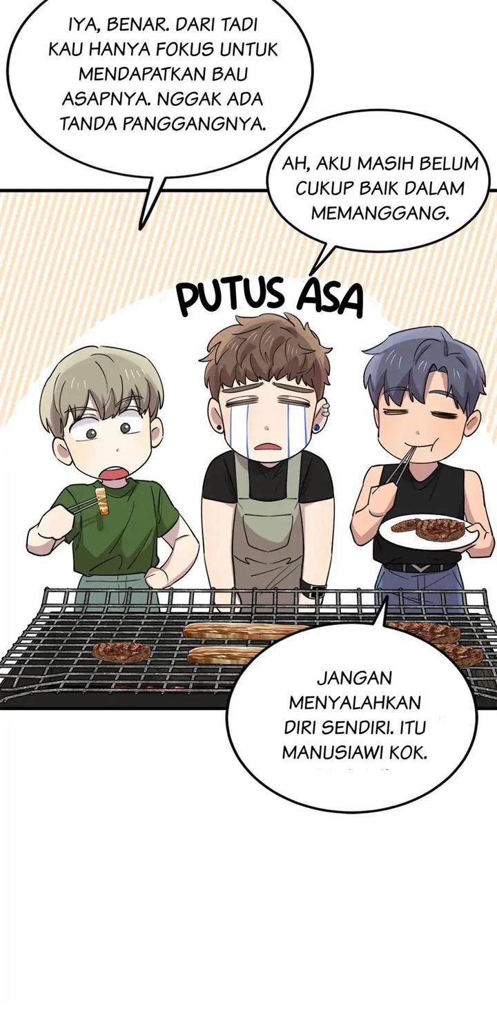 He Can’t Be This Dumb! Chapter 53 Gambar 45