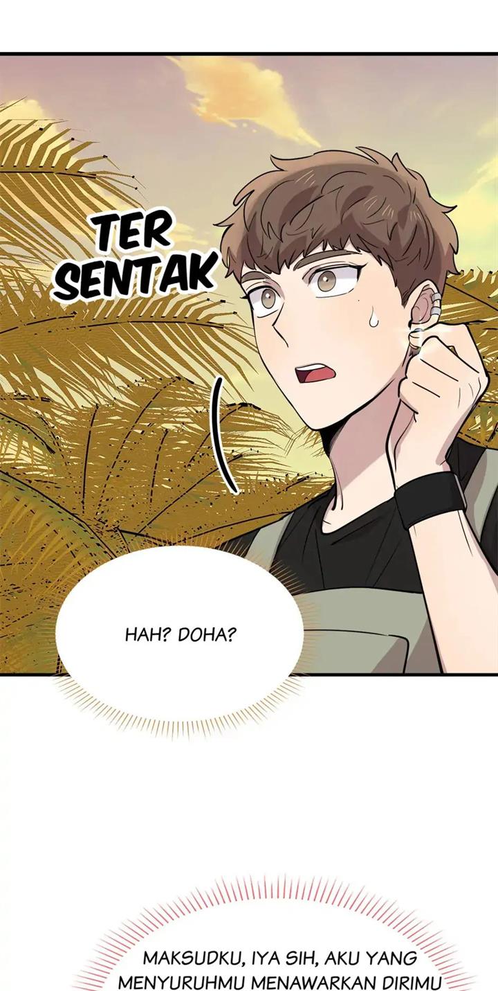 He Can’t Be This Dumb! Chapter 53 Gambar 49