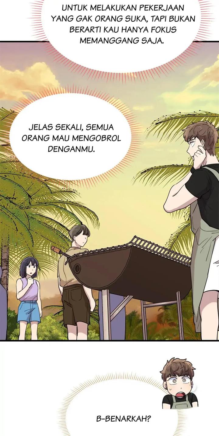 He Can’t Be This Dumb! Chapter 53 Gambar 50