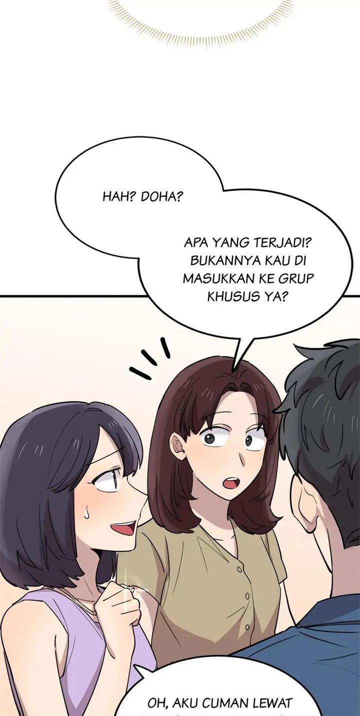 He Can’t Be This Dumb! Chapter 53 Gambar 51