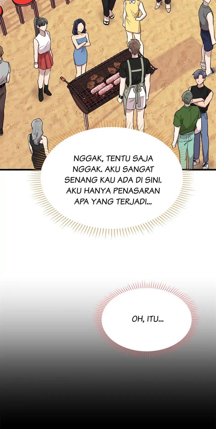 He Can’t Be This Dumb! Chapter 53 Gambar 53