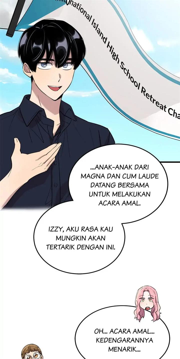 He Can’t Be This Dumb! Chapter 53 Gambar 6