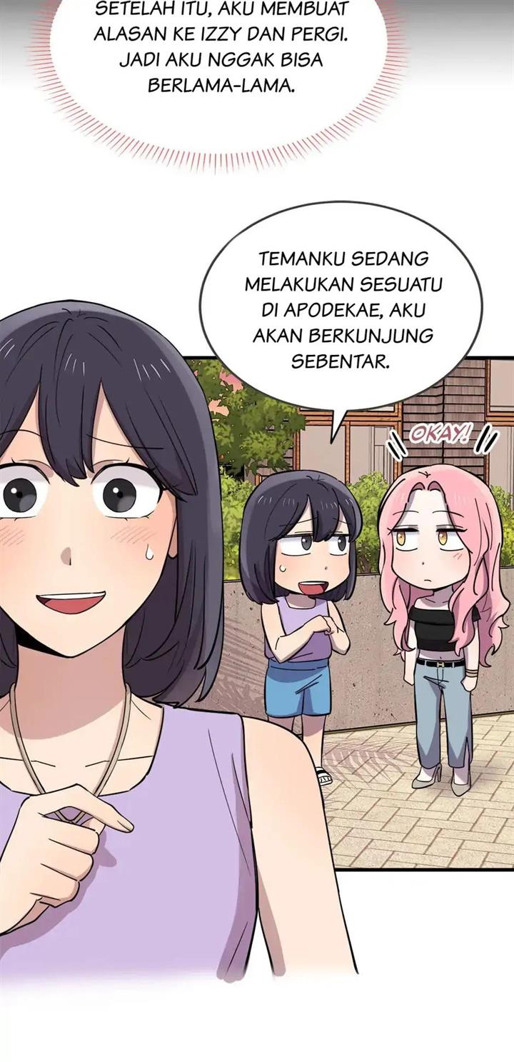 He Can’t Be This Dumb! Chapter 53 Gambar 65