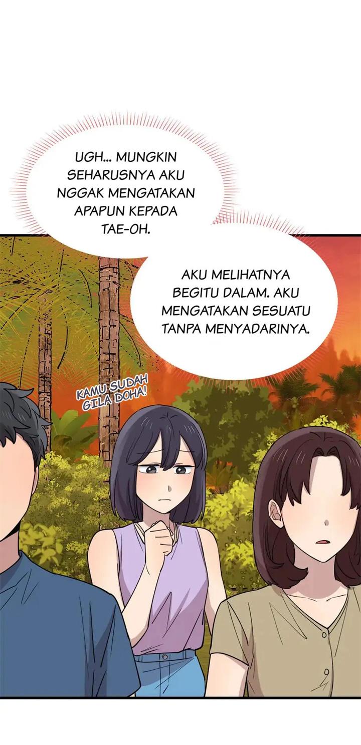 He Can’t Be This Dumb! Chapter 53 Gambar 66