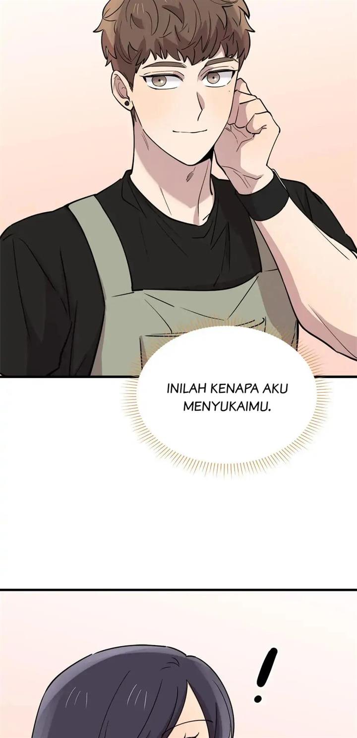 He Can’t Be This Dumb! Chapter 53 Gambar 68