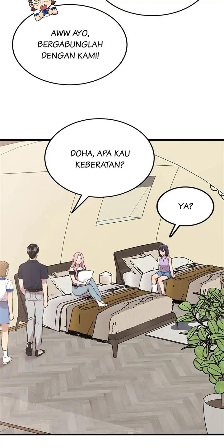He Can’t Be This Dumb! Chapter 53 Gambar 7