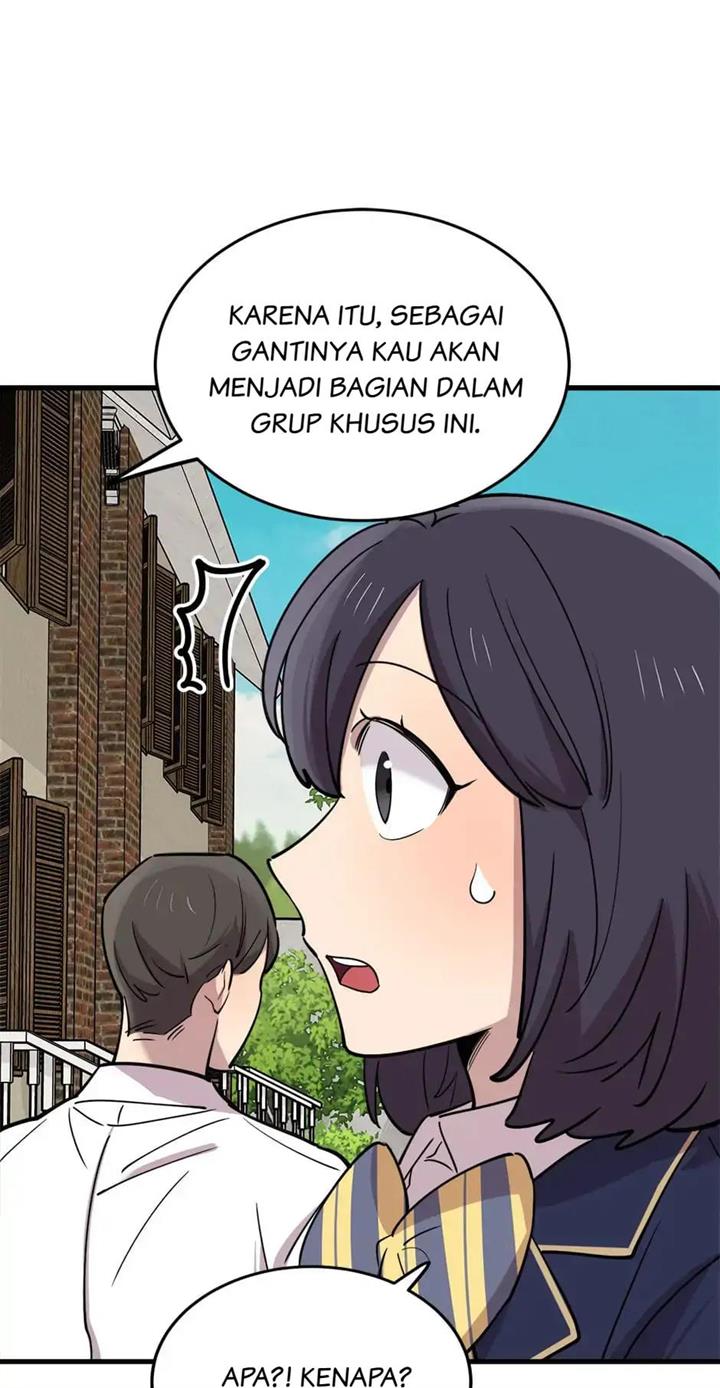 He Can’t Be This Dumb! Chapter 51 Gambar 21