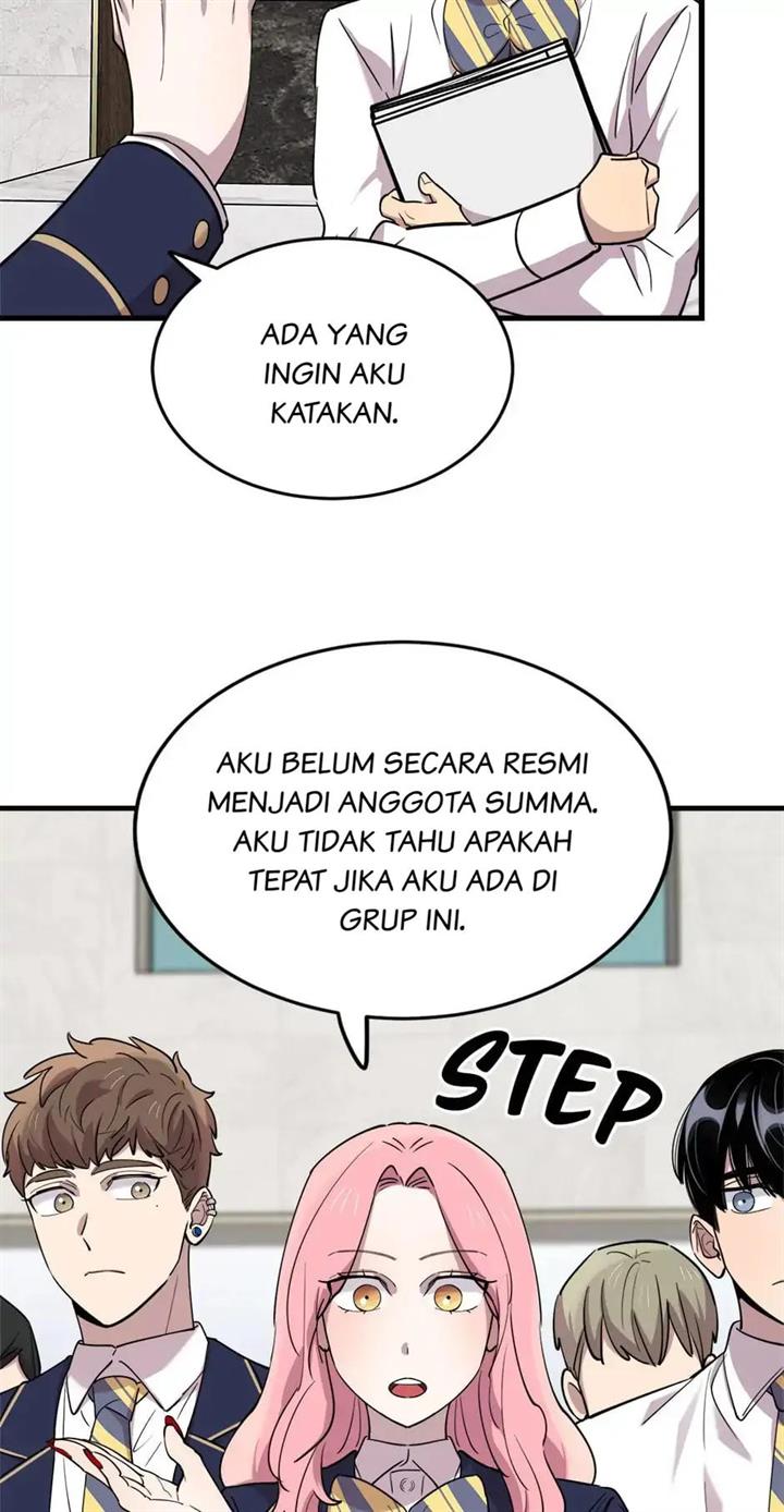 He Can’t Be This Dumb! Chapter 51 Gambar 25
