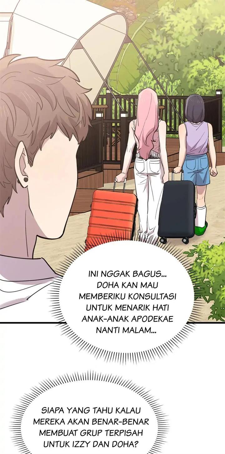 He Can’t Be This Dumb! Chapter 51 Gambar 33
