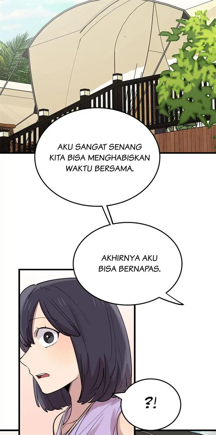 He Can’t Be This Dumb! Chapter 51 Gambar 36