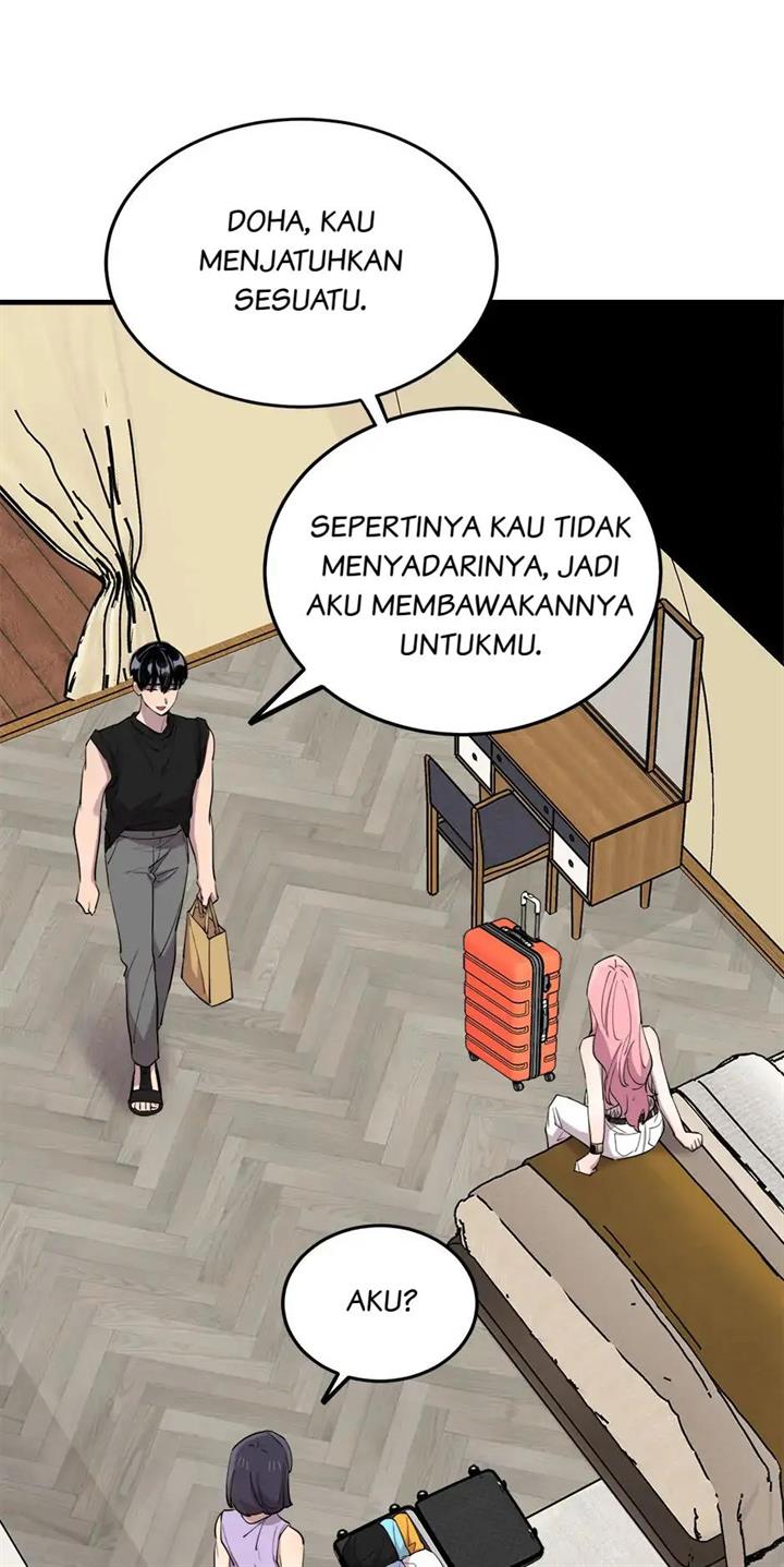 He Can’t Be This Dumb! Chapter 51 Gambar 42