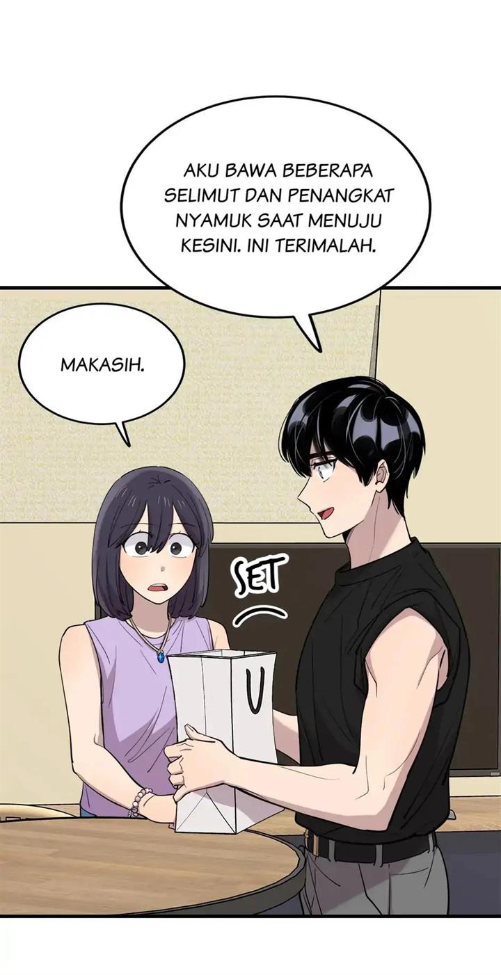 He Can’t Be This Dumb! Chapter 51 Gambar 46