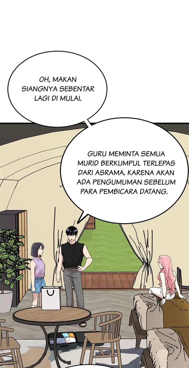 He Can’t Be This Dumb! Chapter 51 Gambar 49