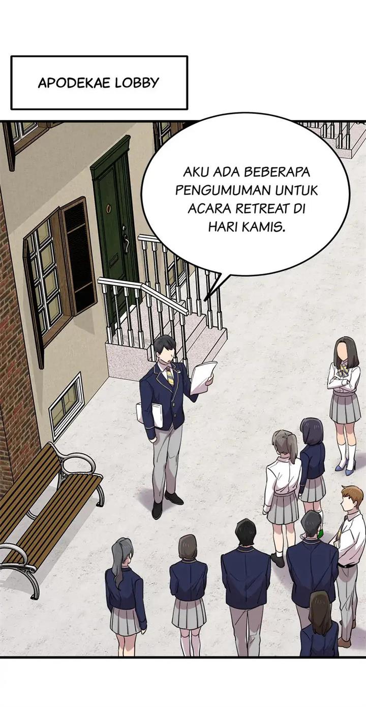 He Can’t Be This Dumb! Chapter 51 Gambar 5