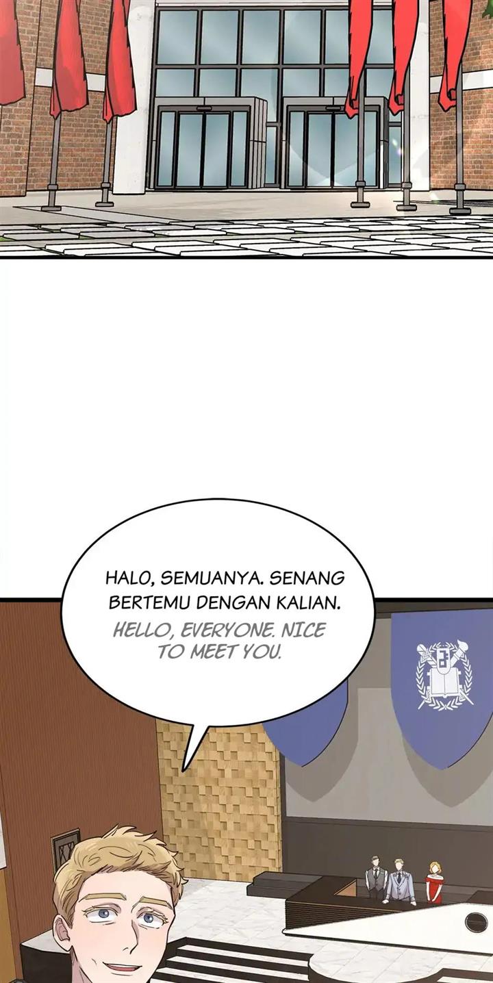 He Can’t Be This Dumb! Chapter 51 Gambar 56
