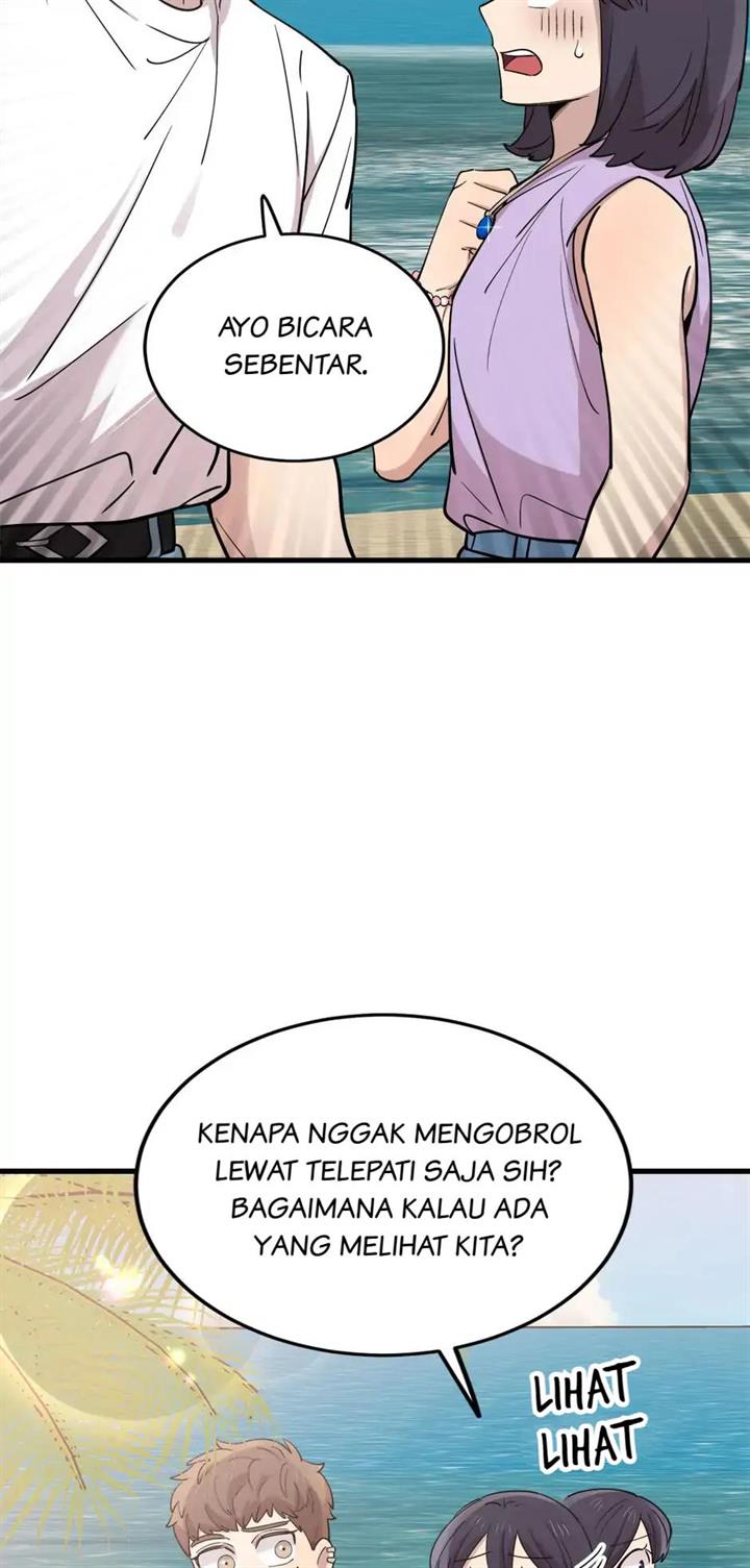 He Can’t Be This Dumb! Chapter 51 Gambar 69