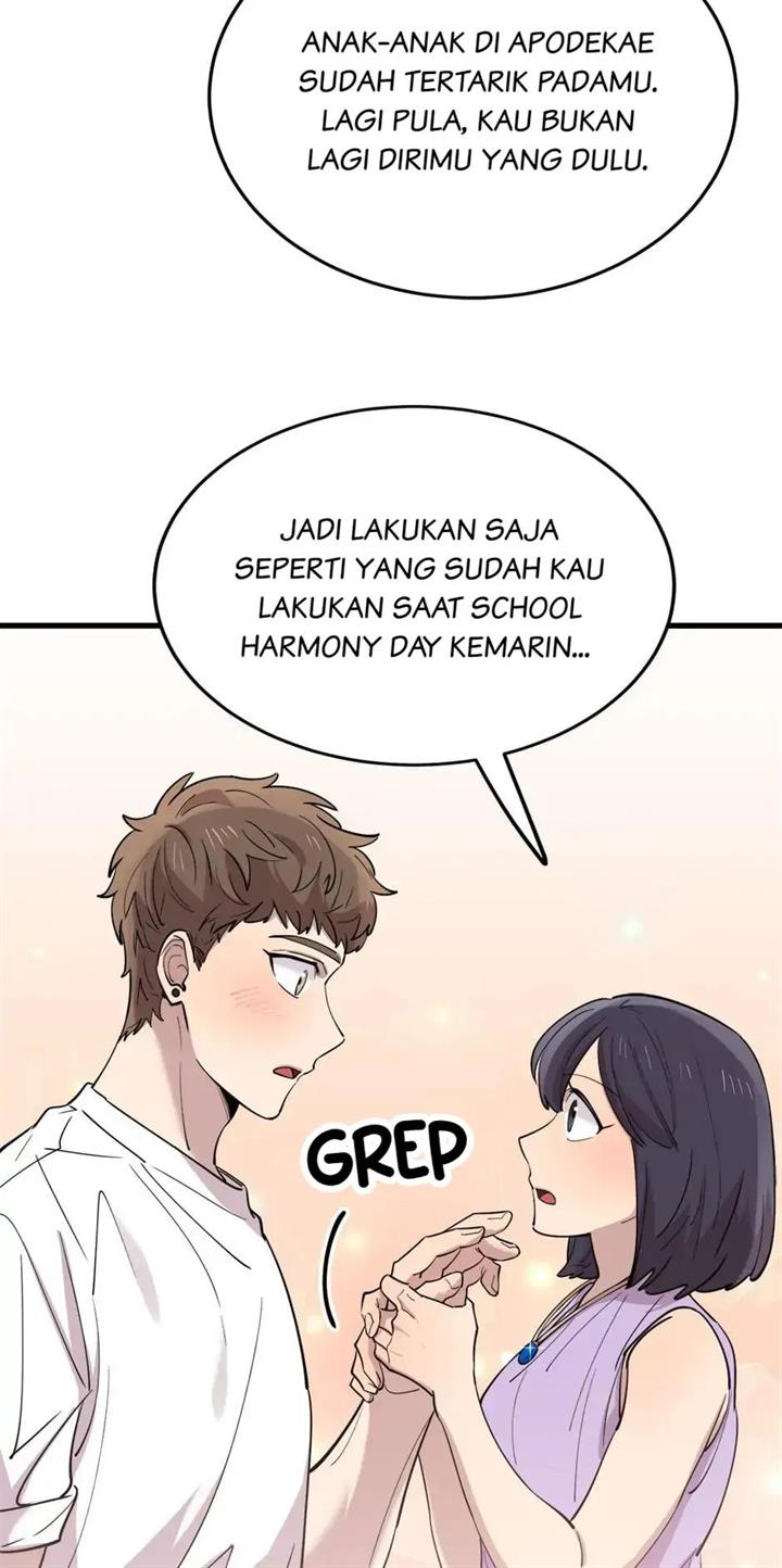 He Can’t Be This Dumb! Chapter 51 Gambar 73