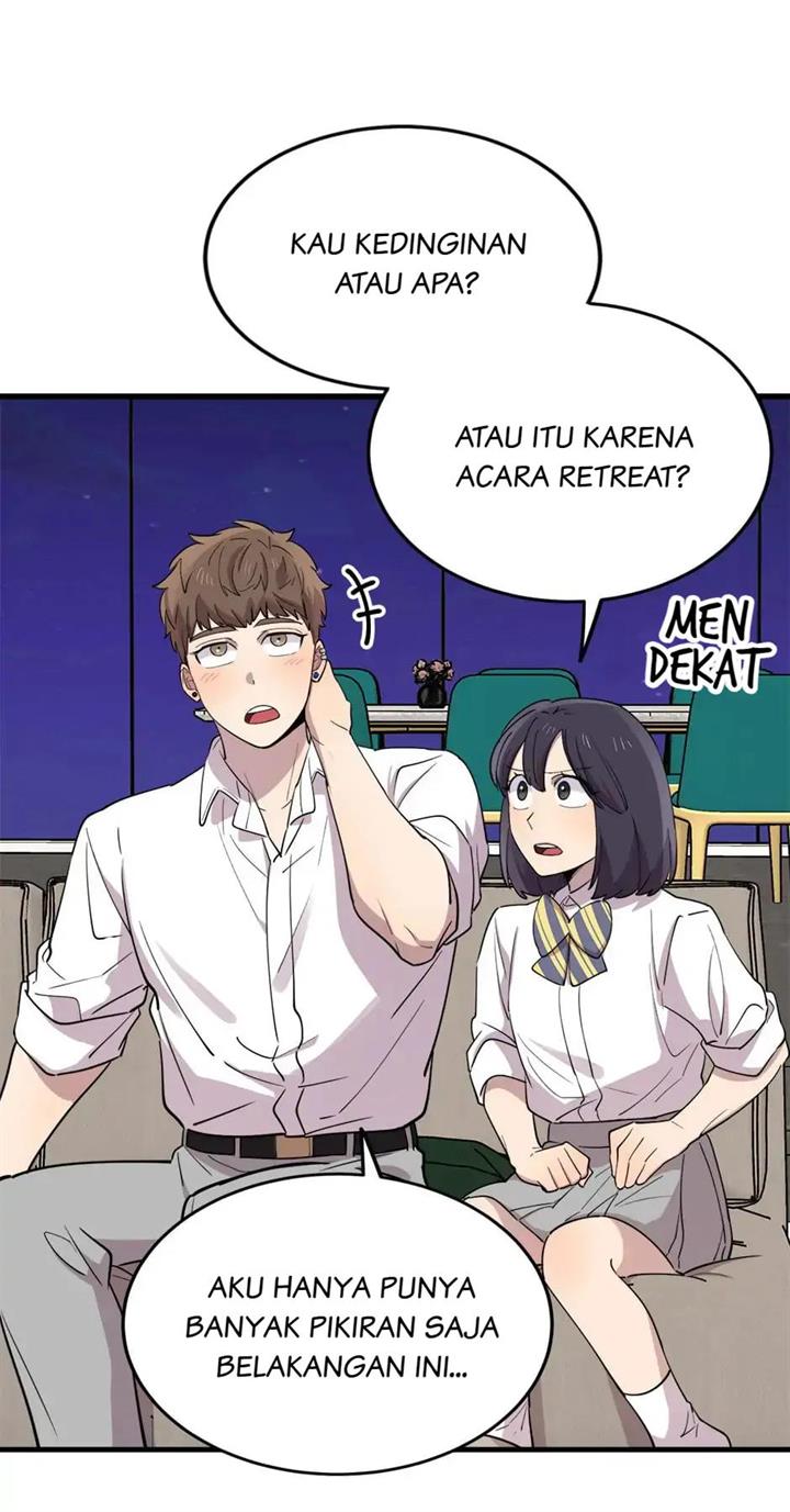 He Can’t Be This Dumb! Chapter 50 Gambar 59
