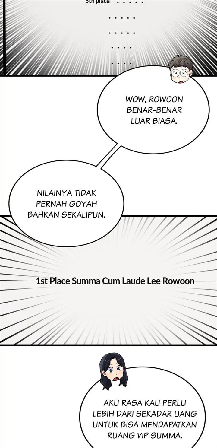 He Can’t Be This Dumb! Chapter 50 Gambar 8