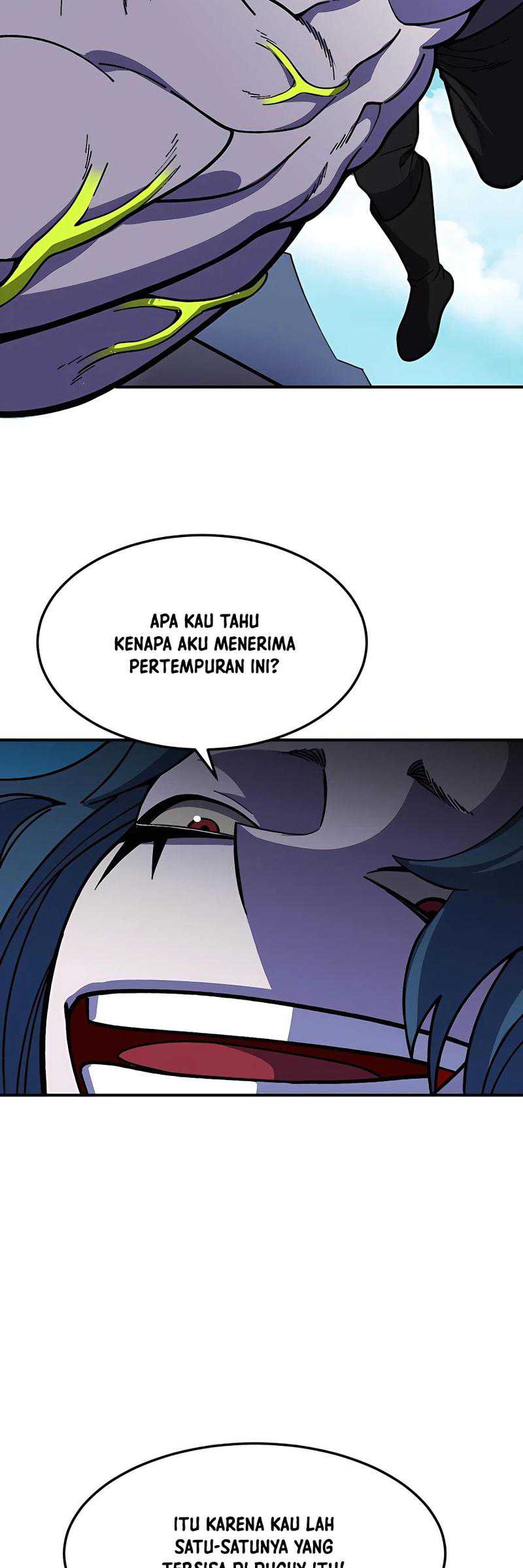 Dungeon Athlete Chapter 22 Gambar 29