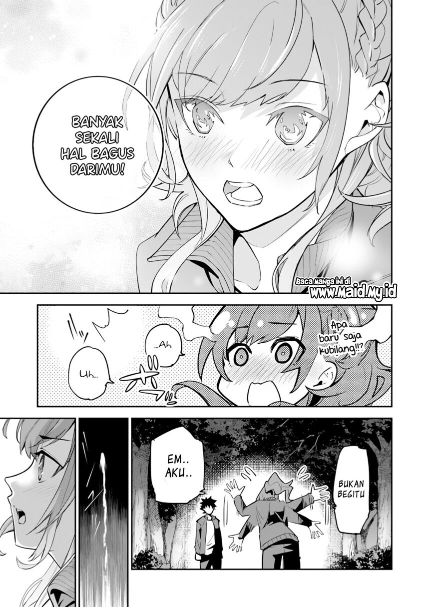 Isekai de Cheat Skill wo te ni Shita ore wa, Genjitsu Sekai wo mo Musou Suru ~Level Up wa Jinsei wo Kaeta~ Chapter 20 Gambar 39