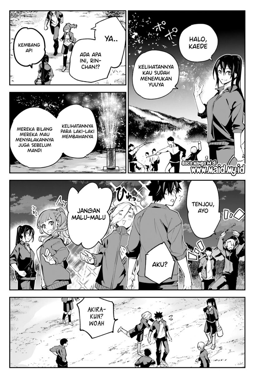 Isekai de Cheat Skill wo te ni Shita ore wa, Genjitsu Sekai wo mo Musou Suru ~Level Up wa Jinsei wo Kaeta~ Chapter 20 Gambar 41