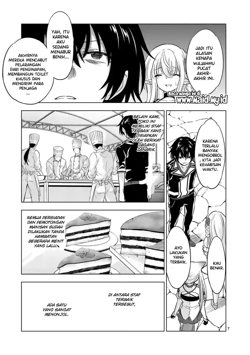 Shijou Saikyou Orc-san no Tanoshii Tanetsuke Harem Zukuri Chapter 94 Gambar 9