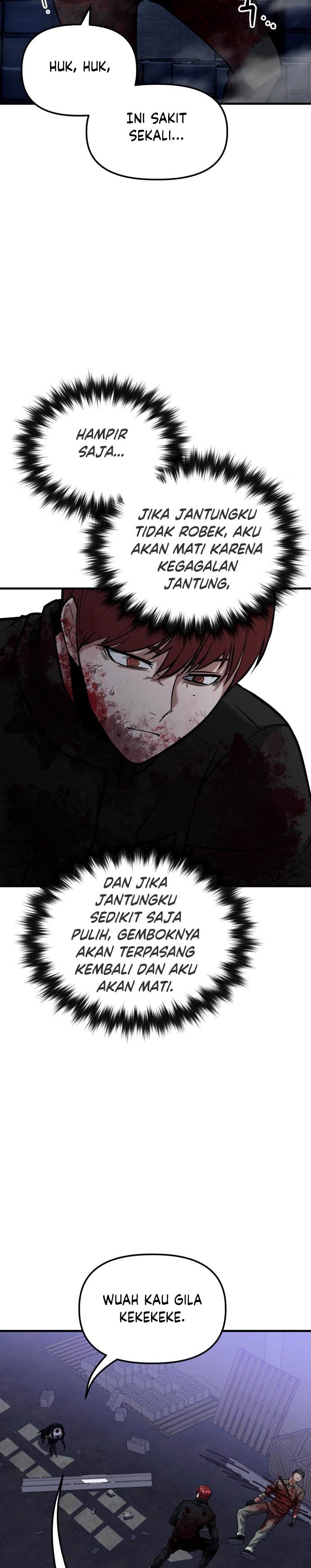 Killing Killer Chapter 14 Gambar 3