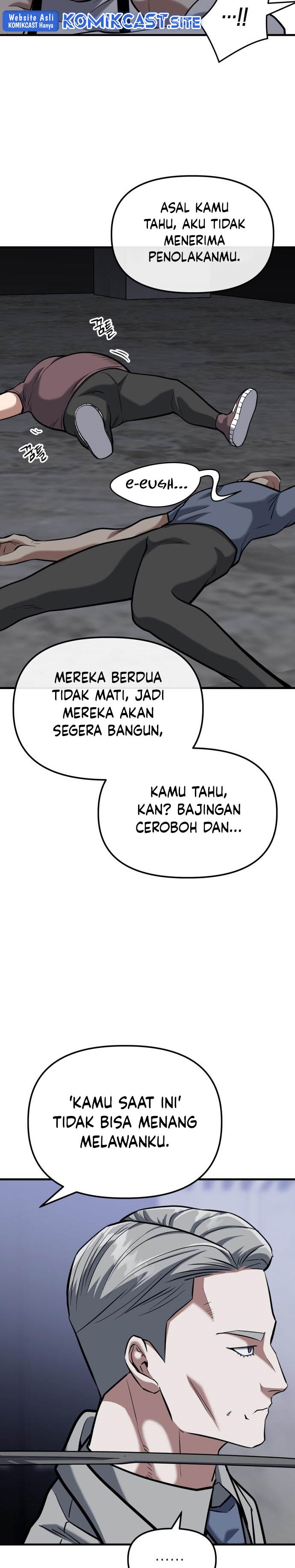 Killing Killer Chapter 14 Gambar 35