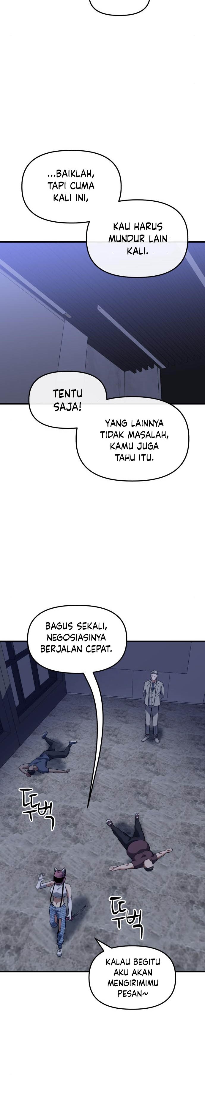 Killing Killer Chapter 14 Gambar 36