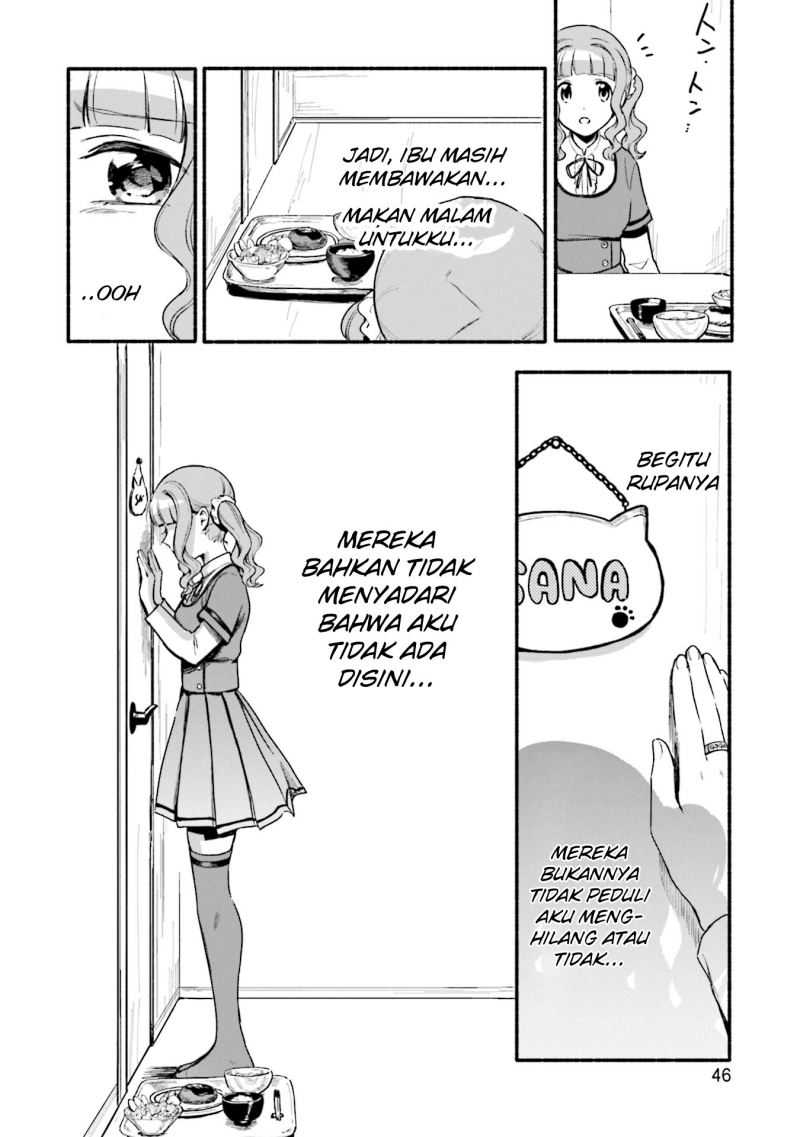 Magia Record: Mahou Shoujo Madoka Magica Gaiden Chapter 32 Gambar 16