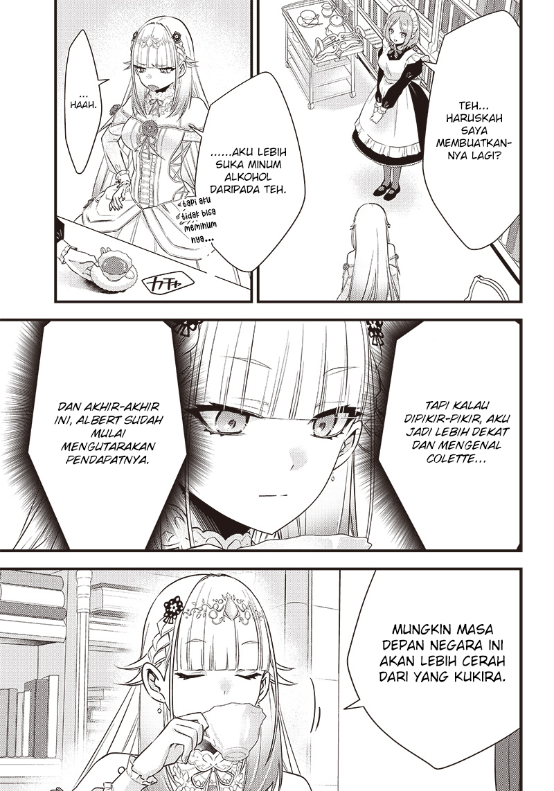 Savage Fang Ojou-sama Chapter 9 Gambar 18