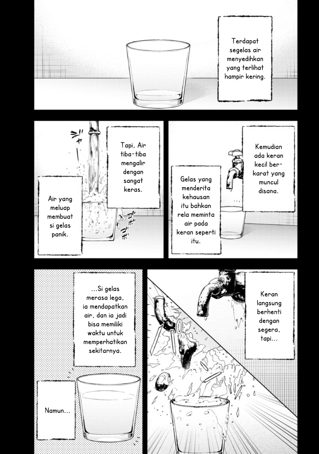 Yumemiru Danshi wa Genjitsushugisha Chapter 19 Gambar 17