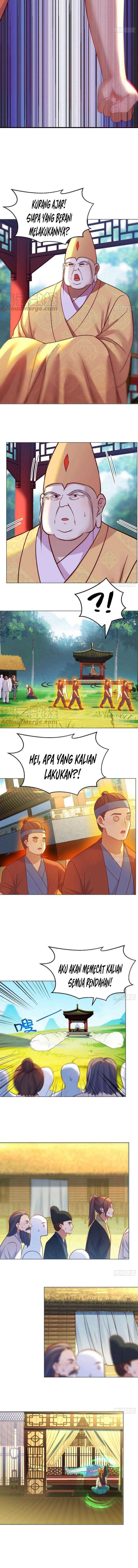 Before Becoming Invincible, Too Many Love Chapter 42 Gambar 8