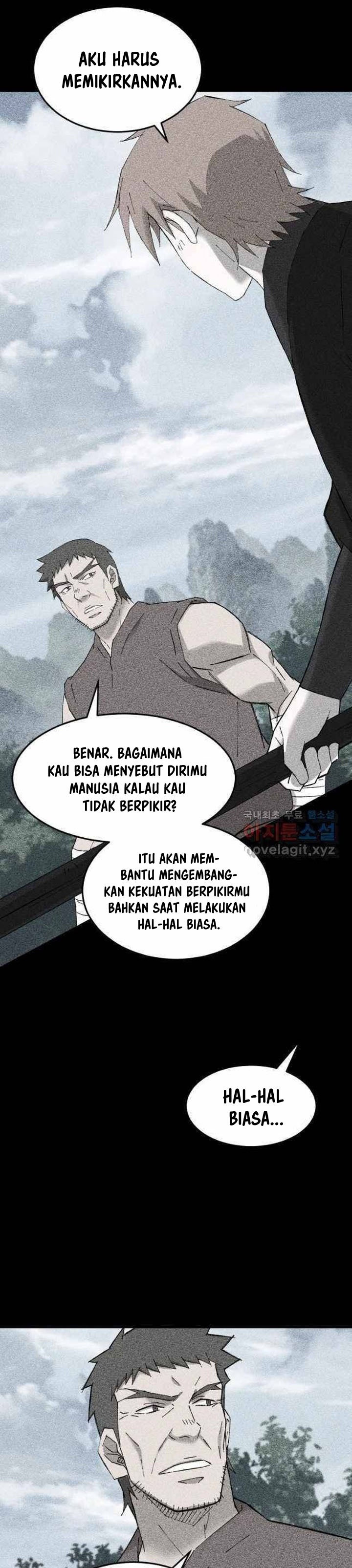 The Great Master Chapter 44 Gambar 16