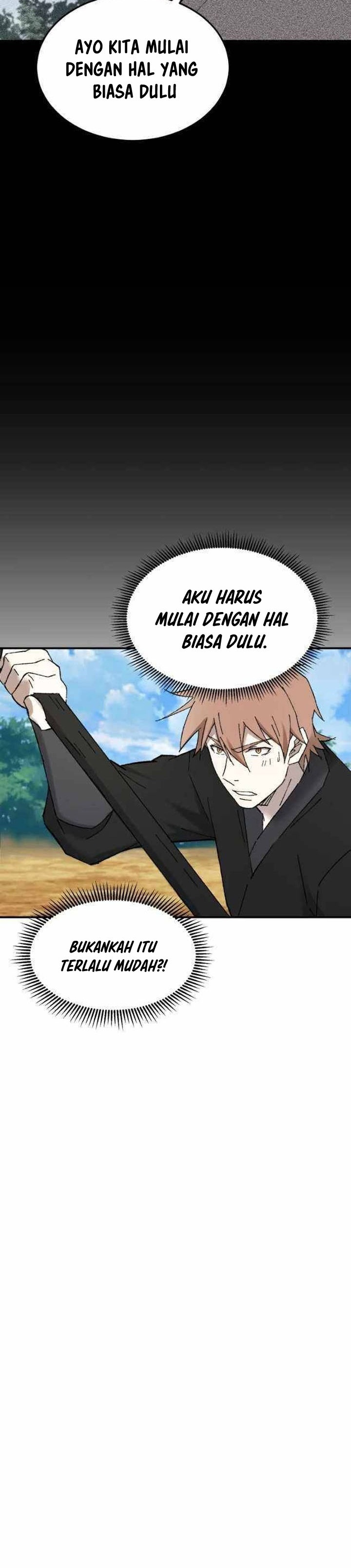 The Great Master Chapter 44 Gambar 17