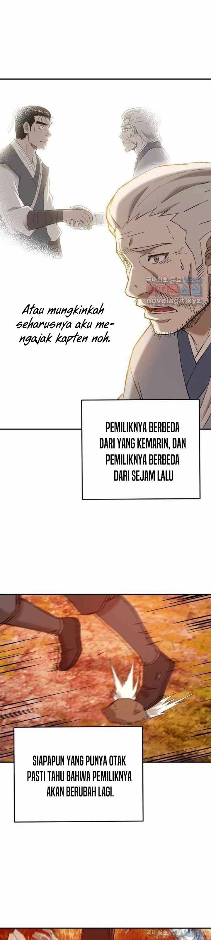 The Great Master Chapter 44 Gambar 19