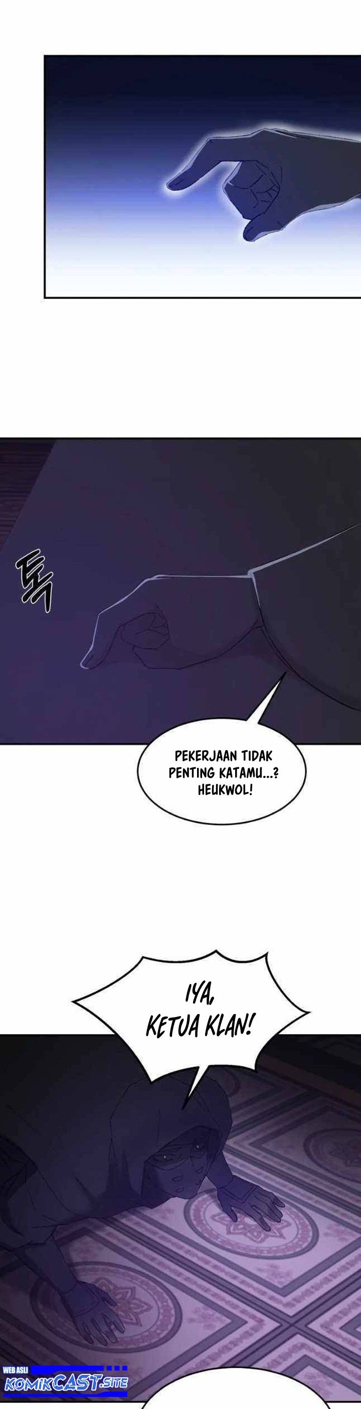 The Great Master Chapter 44 Gambar 26