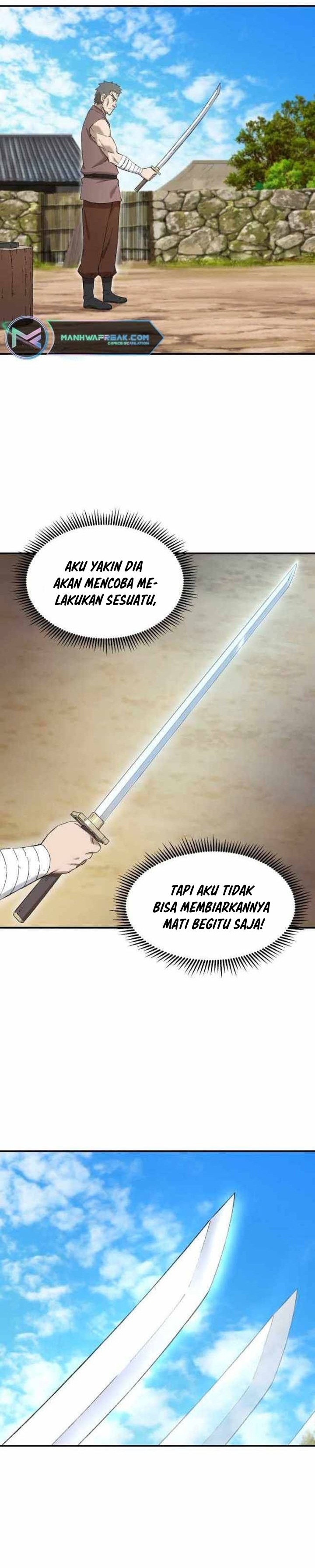 The Great Master Chapter 44 Gambar 5