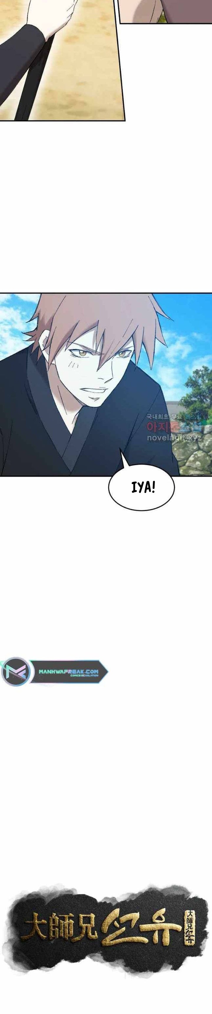 The Great Master Chapter 44 Gambar 9