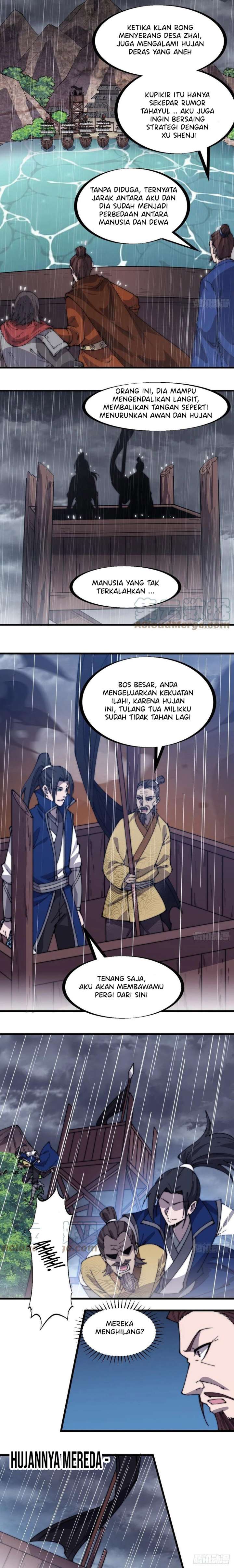 It Starts With A Mountain Chapter 325 Gambar 7