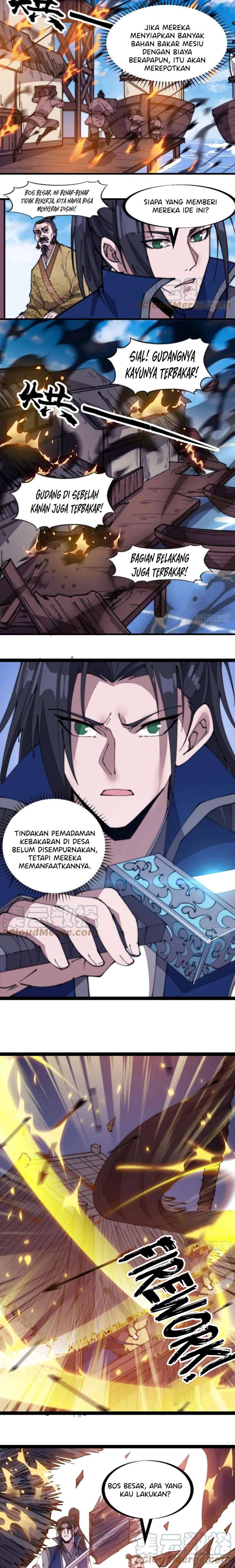 It Starts With A Mountain Chapter 324 Gambar 6